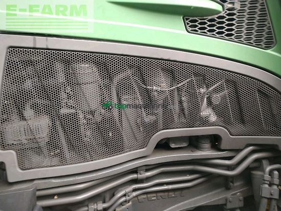 Tractor agrícola - Fendt - 828 vario profi plus s4