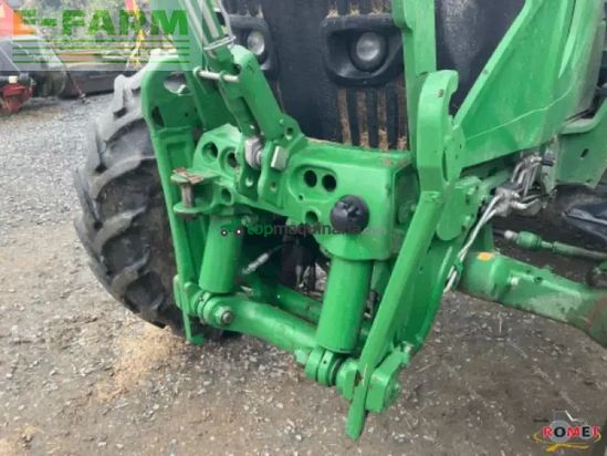 Tractor agrícola - John Deere - 6115 rc