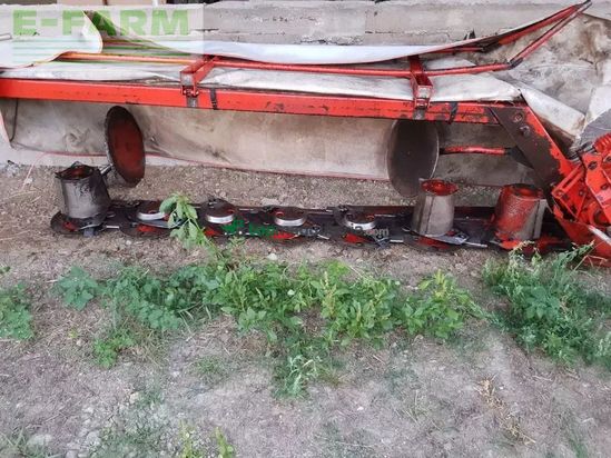 Cortacésped manual - Kuhn - gmd 700 ll