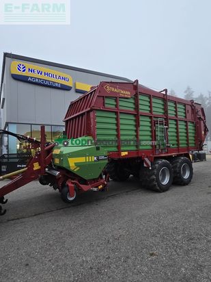 Cinta transportadora de forraje - Strautmann - zelon cfs 2901