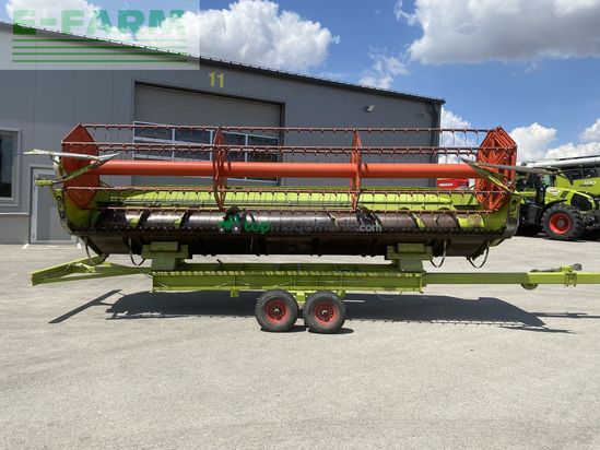 Cabezal - Claas - c540