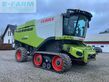 Cosechadora de Cereal - Claas - lexion 660 tt