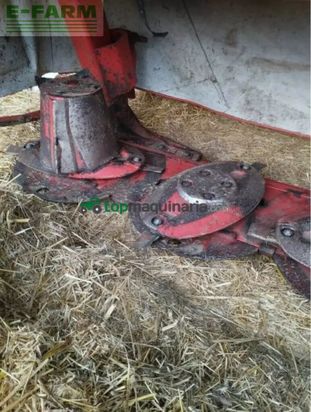 Cortacésped manual - Kuhn - faucheuse gmd 4410