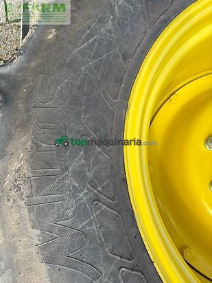 Tractor agrícola - John Deere - 6155m