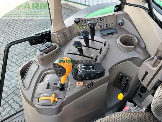 Tractor agrícola - John Deere - 6100m