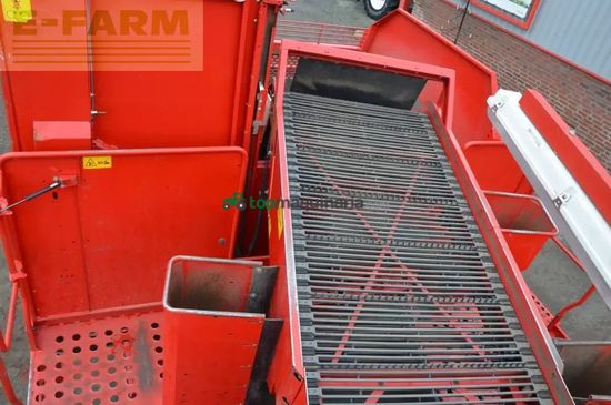 Cosechadora - arrancadora de patata - Grimme - se 260 ub