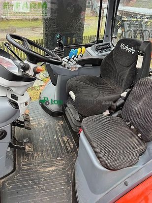 Tractor agrícola - Kubota - m6121