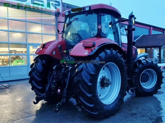 Tractor agrícola - Case IH - puma 210