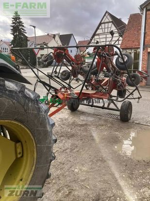 Henificador - Fella - th 900 h trans im kundenauftrag