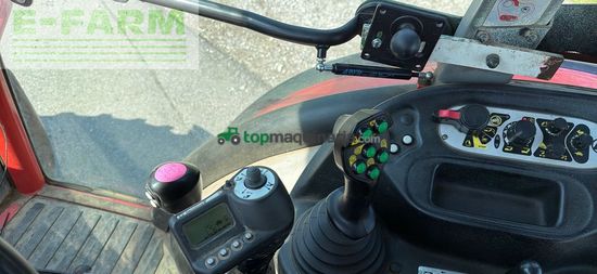 Tractor agrícola - Lindner - Geotrac 94