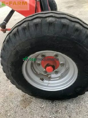 Rastrillo - Kuhn - andaineur