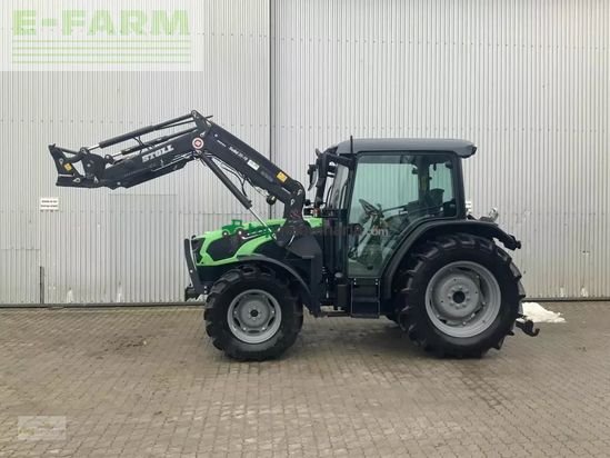 Tractor agrícola - Deutz-Fahr - 5090 d ecoline Ecoline