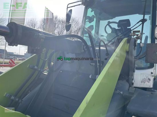 Minicargadora - Claas - torion 956 sinus