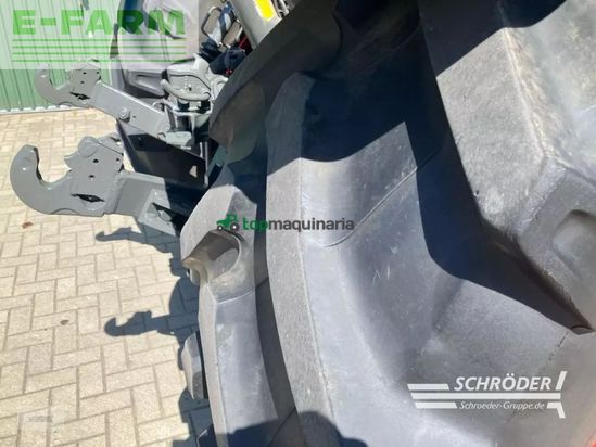 Tractor agrícola - Fendt - 718 s4 profi plus + cargo 5x/85dw