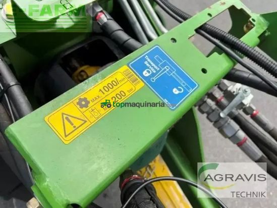Empacadora gigant - Krone - big pack 1290