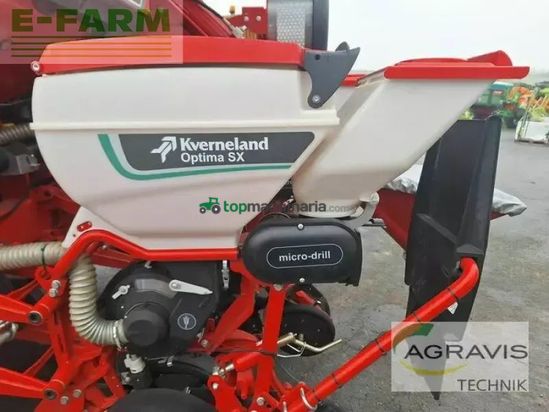 Sembradora monograno mecanica - Accord - optima