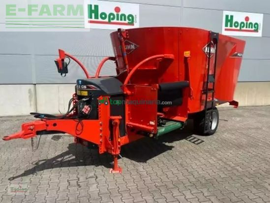 Remolqu esparcidor - Kuhn - profile 14.2 cs compact