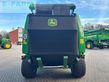 Empacadora gigant - John Deere - 990