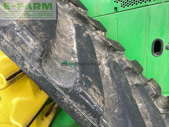 Cosechadora de Cereal - John Deere - x9 1100