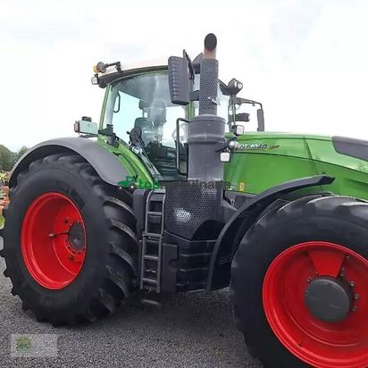 Tractor agrícola - Fendt - 1050 profi plus