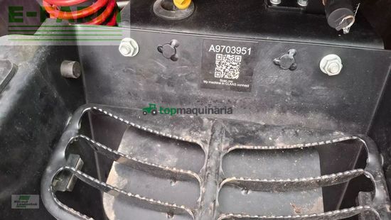 Tractor agrícola - Claas - arion 660 cebis