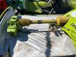 Cortacésped manual - Claas - disco 3200 f profil