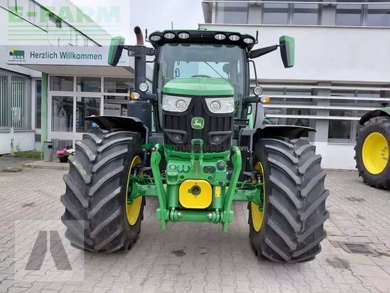 Tractor agrícola - John Deere - 6r 185 6r185