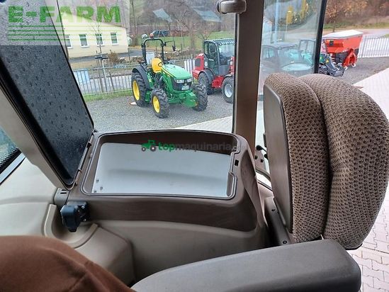 Tractor agrícola - John Deere - 6r 250 - steckachse, command pro
