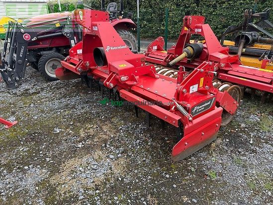 Grada rotativa - Kverneland - h-serie