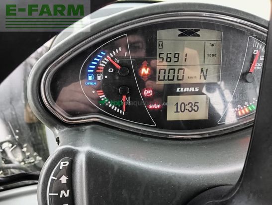 Tractor agrícola - Claas - axion 940 cmatic