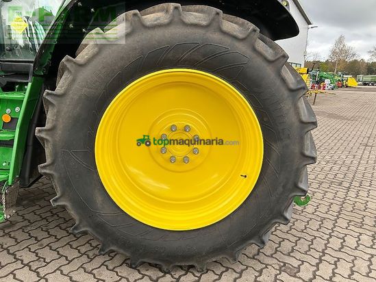 Tractor agrícola - John Deere - 6m 180