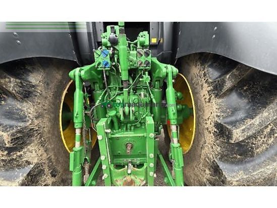 Tractor agrícola - John Deere - 6190r