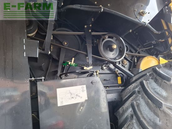 Cosechadora de Cereal - New Holland - cx740 / cx 740