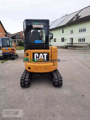 Excavadora - Caterpillar - 303e