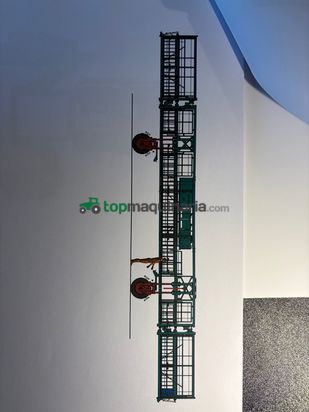 Remolqu plataforma - AFH-T6