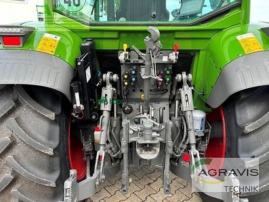 Tractor agrícola - Fendt - 211 s vario gen-3 power setting 2