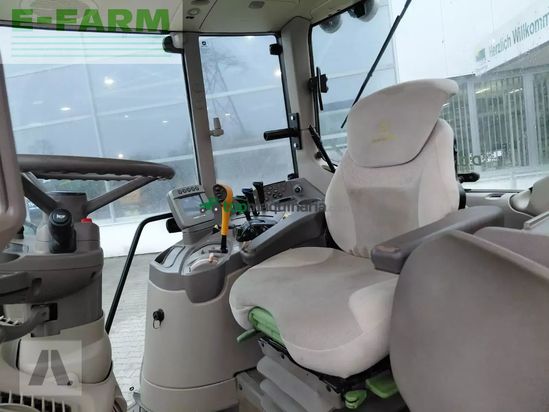 Tractor agrícola - John Deere - 6630