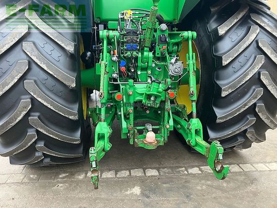 Tractor agrícola - John Deere - 8335r *powr shift 16/5* - motorprobleme