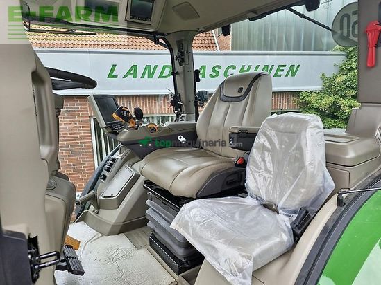 Tractor agrícola - John Deere - traktor 7r350