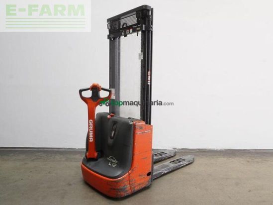 Elevadora - Linde - l 12 1172