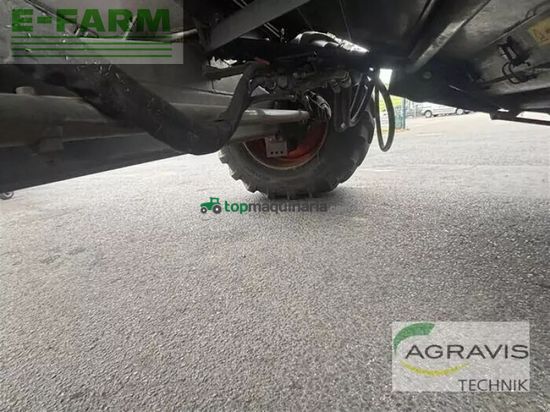Cosechadora de Cereal - Claas - lexion 530 allrad + sw c 540