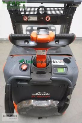Elevadora - Linde - d 12 hp ap 133
