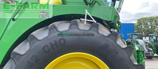 Cosechadora de Cereal - John Deere - 9700