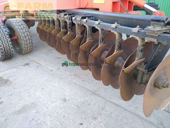 Grada de disco - Quivogne - md 52