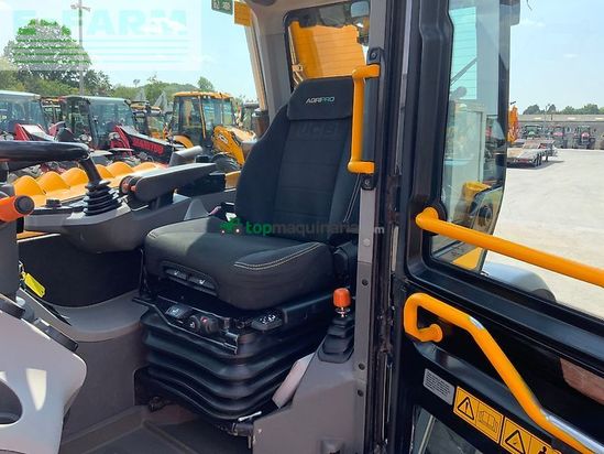 Telescopica - JCB - 542-70 agri pro telehandler (st26782)