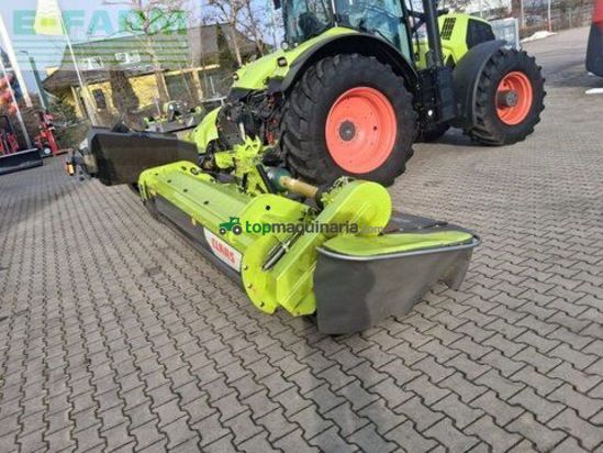 Cortacésped manual - Claas - disco 9300 ds