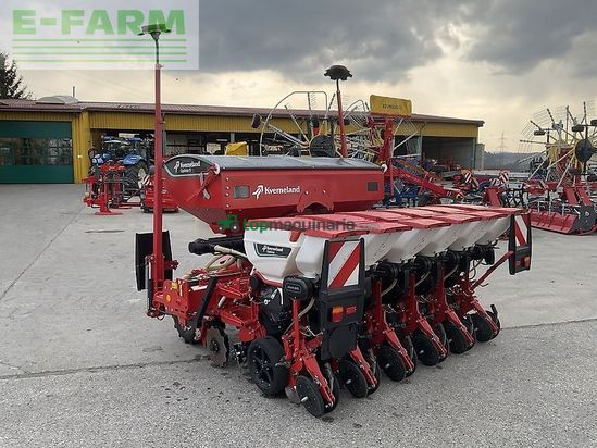 Sembradora - Kverneland - optima v 6 reihig e-drive ii