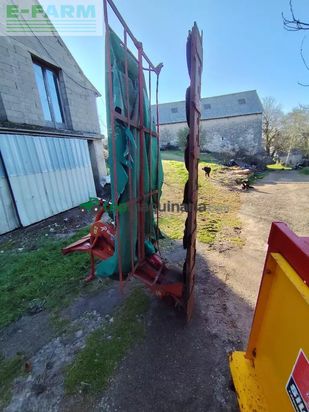 Cortacésped manual - Kverneland - ta 226