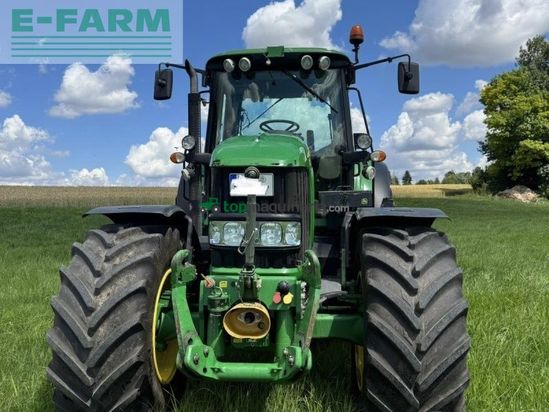 Tractor agrícola - John Deere - 7430 premium