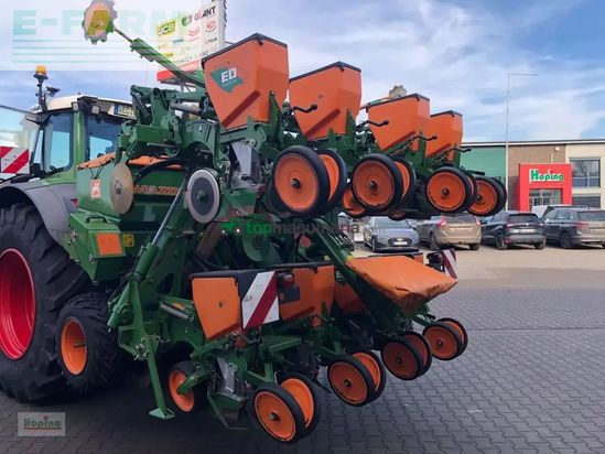 Sembradora monograno mecanica - Amazone - ed 602-k